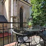 Tallinn City Apartments 2 Bedroom & 2 Bathroom Luxury Property With Balcony In Old Town