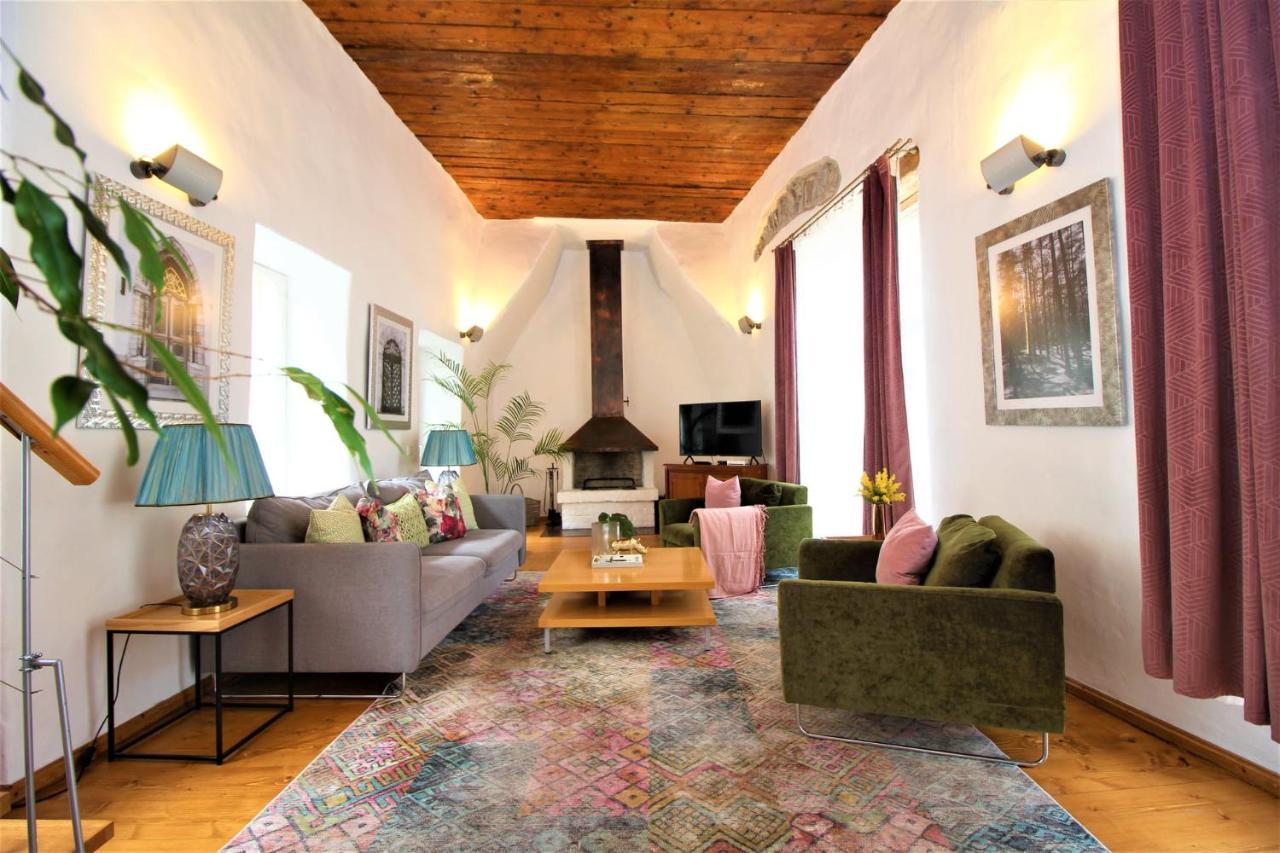 2 Bedroom & 2 Bathroom Luxury With Balcony In Old Town Tallinn